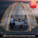 Thumbnail 7 de EighteenTek Tente à Bulles 3x3 m ⚙️