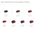 Thumbnail 11 de Einhell Te-CR 18 Li radio de chantier DAB+ 18 V 📻