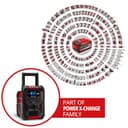 Thumbnail 1 de Einhell Te-CR 18 Li radio de chantier DAB+ 18 V 📻