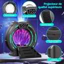 Thumbnail 2 de ElecMoga Veilleuse astronaute 8 effets 🎁