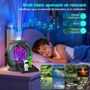 Thumbnail 6 de ElecMoga Veilleuse astronaute 8 effets 🎁