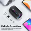 Thumbnail 5 de Enceinte Bluetooth 15W — Puissance et basses profondes 📢