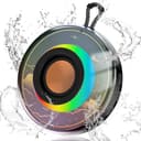 Thumbnail principal de Enceinte Bluetooth QXUFV, son stéréo HD, IPX6 🎧