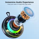 Thumbnail 1 de Enceinte Bluetooth QXUFV, son stéréo HD, IPX6 🎧