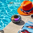 Thumbnail 2 de Enceinte Bluetooth QXUFV, son stéréo HD, IPX6 🎧