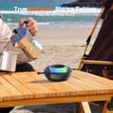 Thumbnail 4 de Enceinte Bluetooth QXUFV, son stéréo HD, IPX6 🎧