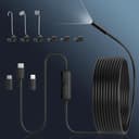 Thumbnail 8 de Ennovor caméra d'inspection 1920P avec 8 LEDs ⚙️