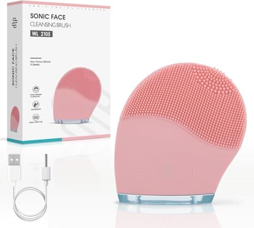 ENOA SONIC FACE Brosse Nettoyante Visage, nettoyage en profondeur, 180 min ⚙️