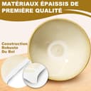 Thumbnail 1 de Ensemble de 2 bols ramen céramiques 9,4 pouces ⚙️