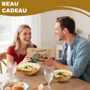 Thumbnail 5 de Ensemble de 2 bols ramen céramiques 9,4 pouces ⚙️