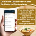 Thumbnail 6 de Ensemble de 2 bols ramen céramiques 9,4 pouces ⚙️