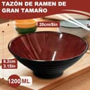 Thumbnail 2 de Ensemble de 4 bols ramen 8 pouces céramique ⚙️