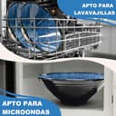 Thumbnail 3 de Ensemble de 4 bols ramen 8 pouces céramique ⚙️