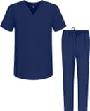 Thumbnail 2 de Ensemble Misemiya uniforme médical unisexe ⚙️