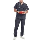 Thumbnail principal de Ensemble Misemiya uniforme médical unisexe ⚙️