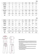 Thumbnail 6 de Ensemble Misemiya uniforme médical unisexe ⚙️