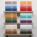 Thumbnail 6 de Ensemble de toilette Stone 6 pièces, coton égyptien 900 g ⚖️