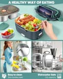 Thumbnail 2 de Eocolz boîte à déjeuner électrique 80-100 W ⚡