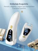 Thumbnail 7 de Épilateur à lumière pulsée 999 900 flashes ⚡