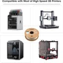 Thumbnail 5 de eSUN Filament PLA+ 1,75 mm, précision ±0,03 mm ⚙️