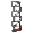 Thumbnail principal de Étagère RICOO 192 x 70 x 25 cm ⏳