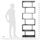 Thumbnail 2 de Étagère RICOO 192 x 70 x 25 cm ⏳