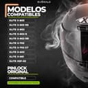 Thumbnail 1 de Everalo Visiere Casque compatible Xlite x802r ⌚