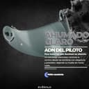 Thumbnail 2 de Everalo Visiere Casque compatible Xlite x802r ⌚