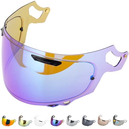 Everalo visière pour casque Arai Chaser X ⚙️