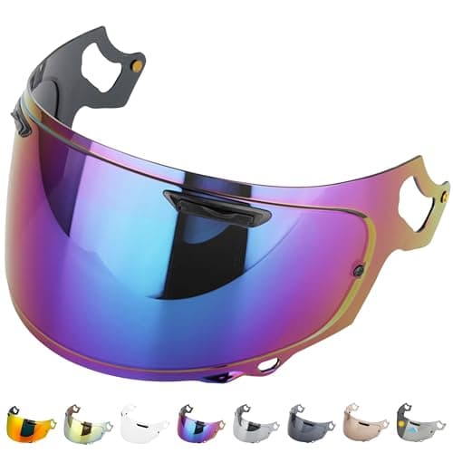 Everalo visière pour casque Arai Chaser X ⚙️