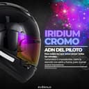 Thumbnail 2 de Everalo visière pour casque Arai Chaser X ⚙️