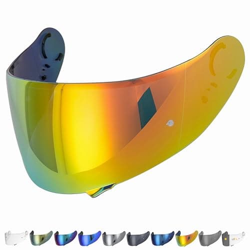 Everalo visière pour casque Shoei GT Air ⚙️