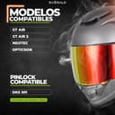 Thumbnail 1 de Everalo visière pour casque Shoei GT Air ⚙️