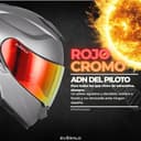 Thumbnail 2 de Everalo visière pour casque Shoei GT Air ⚙️