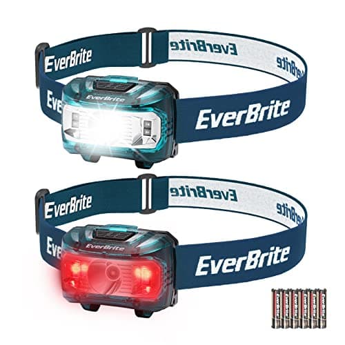 EverBrite Lampe frontale 300 lm ⚡