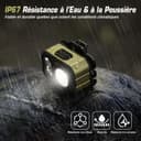 Thumbnail 5 de EverBrite Lampe frontale 400 lm rechargeable pour randonnée ⌚