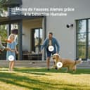 Thumbnail 3 de EZVIZ BC1C Caméra surveillance 1080P, 210 jours autonomie 📷