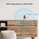 Thumbnail 5 de EZVIZ C60p Caméra intérieure 2K avec suivi automatique 📷