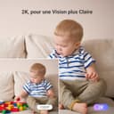 Thumbnail 1 de EZVIZ C6c 2K Caméra de surveillance intérieure 📷