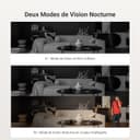 Thumbnail 2 de EZVIZ C6c 2K Caméra de surveillance intérieure 📷