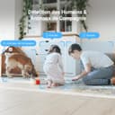 Thumbnail 4 de EZVIZ C6c 2K Caméra de surveillance intérieure 📷