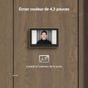 Thumbnail 1 de EZVIZ CP2 Visiophone sans fil 4,3" — 2200 mAh 📷