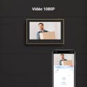 Thumbnail 3 de EZVIZ CP2 Visiophone sans fil 4,3" — 2200 mAh 📷