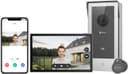 Thumbnail principal de EZVIZ CP5 visiophone WiFi 1080p, écran 7" tactile 📷