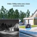 Thumbnail 3 de EZVIZ CP5 visiophone WiFi 1080p, écran 7" tactile 📷