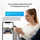 Thumbnail 5 de EZVIZ CP5 visiophone WiFi 1080p, écran 7" tactile 📷