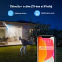Thumbnail 4 de EZVIZ HB8 Caméra surveillance 2K+ batterie 10400 mAh 📷