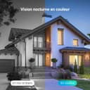 Thumbnail 5 de EZVIZ HB8 Caméra surveillance 2K+ batterie 10400 mAh 📷