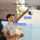 Thumbnail 6 de EZVIZ HB8 Caméra surveillance 2K+ batterie 10400 mAh 📷