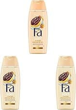 Fa Gel Douche Corps, Huile de Coco et Beurre de Cacao, 250 ml ⚙️